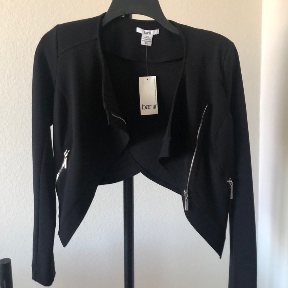 Crop jacket - Picture 2 of 2
